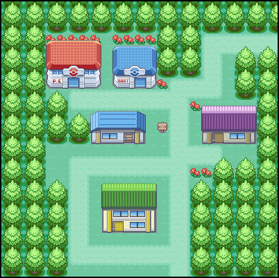[PokeCommunity.com] Map Rating/Review Thread