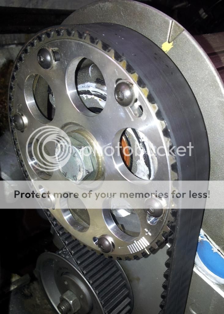 ABF Cambelt & Pulley The Volkswagen Club of South Africa