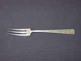 MAPPIN and WEBB Cutlery CANBERRA Pattern Dinner Forks  