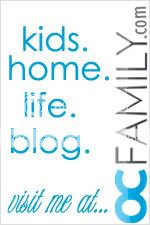 OC Family Blogger Button