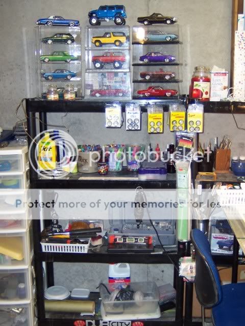 Model Work Areas - Page 3 - General - Model Cars Magazine Forum