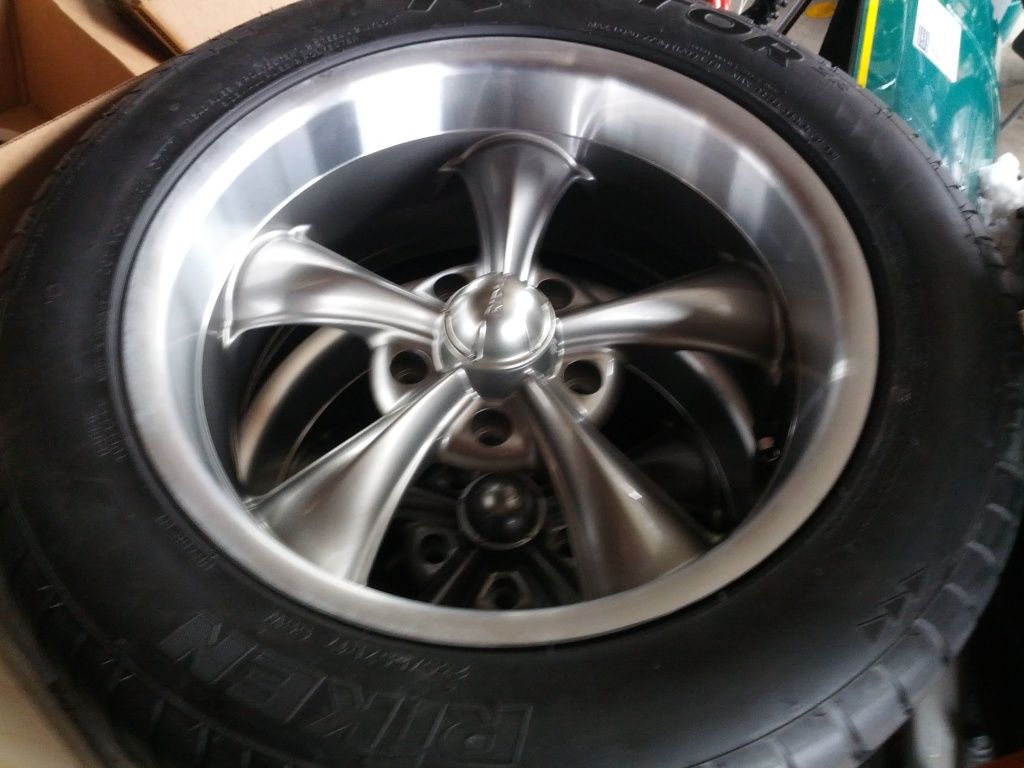 Discount Tire Direct >> The Ridler 695 thread - classic 5 spoke in staggered sizes - Page 21 - Chevy Impala SS Forum Discount Tire Direct >> The Ridler 695 thread - classic 5 spoke in staggered sizes - Page 21 - Chevy Impala SS Forum