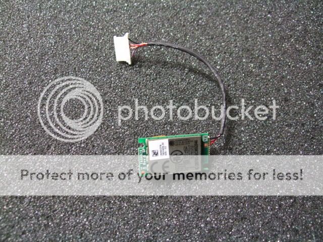 DELL mini9 mini 9 J613H 2.1 Bluetooth module and cable  