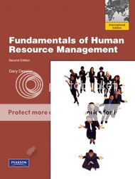 New* Fundamentals of Human Resource Management 2E by Gary Dessler 